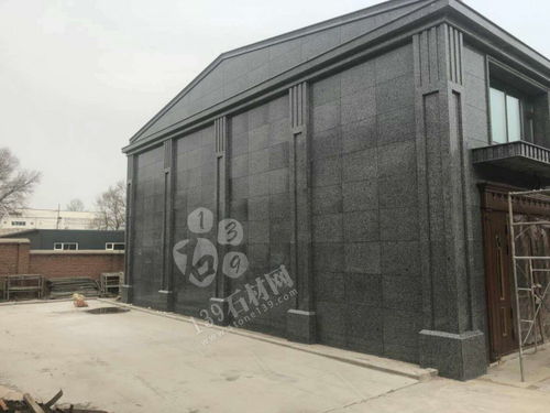 江西芝麻黑宜春矿区厂家奉新县石材加工厂