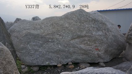 秦岭石Y337