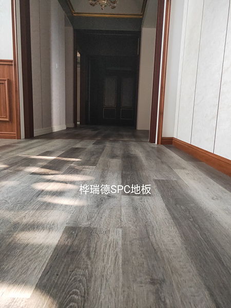 芜湖创佳工贸 多图 spc锁扣石塑地板 spc锁扣地板高清图片 高清大图